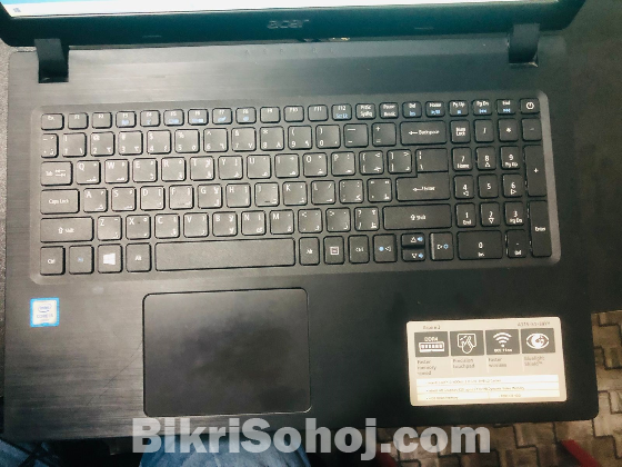 Acer i3 6gen Laptop – Smooth Performance & Fresh Look